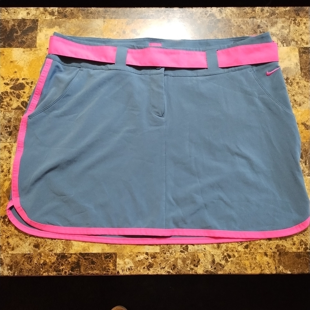Nike Golf Tour Performance Dri Fit skirt